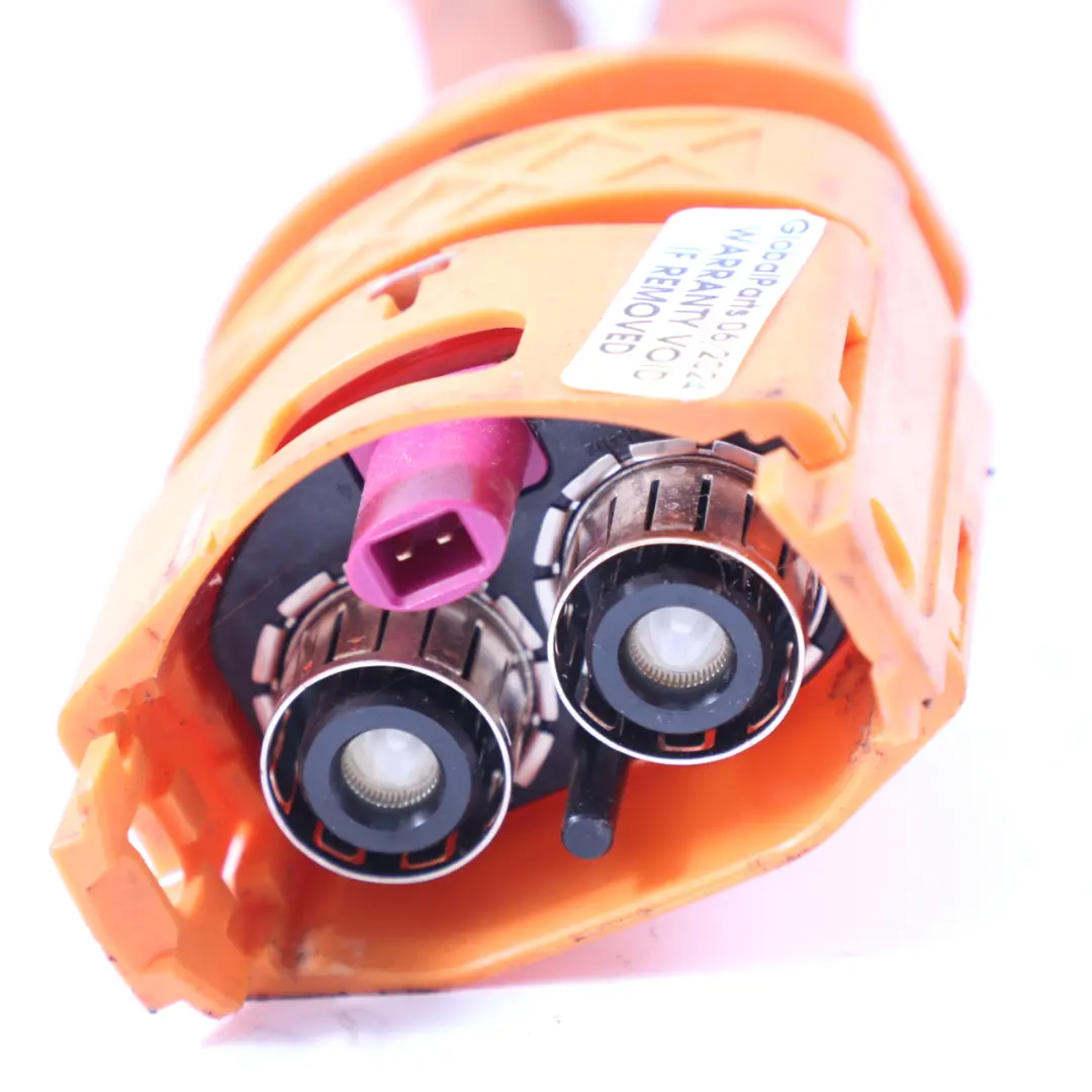 Mazo de cables del cargador de batería para Mercedes EQA H243 con número de pieza A2435401013 Mercedes EQA H243 Mazo de cables del cargador de batería - SKU A2435401013 - Número de pieza A2435401013