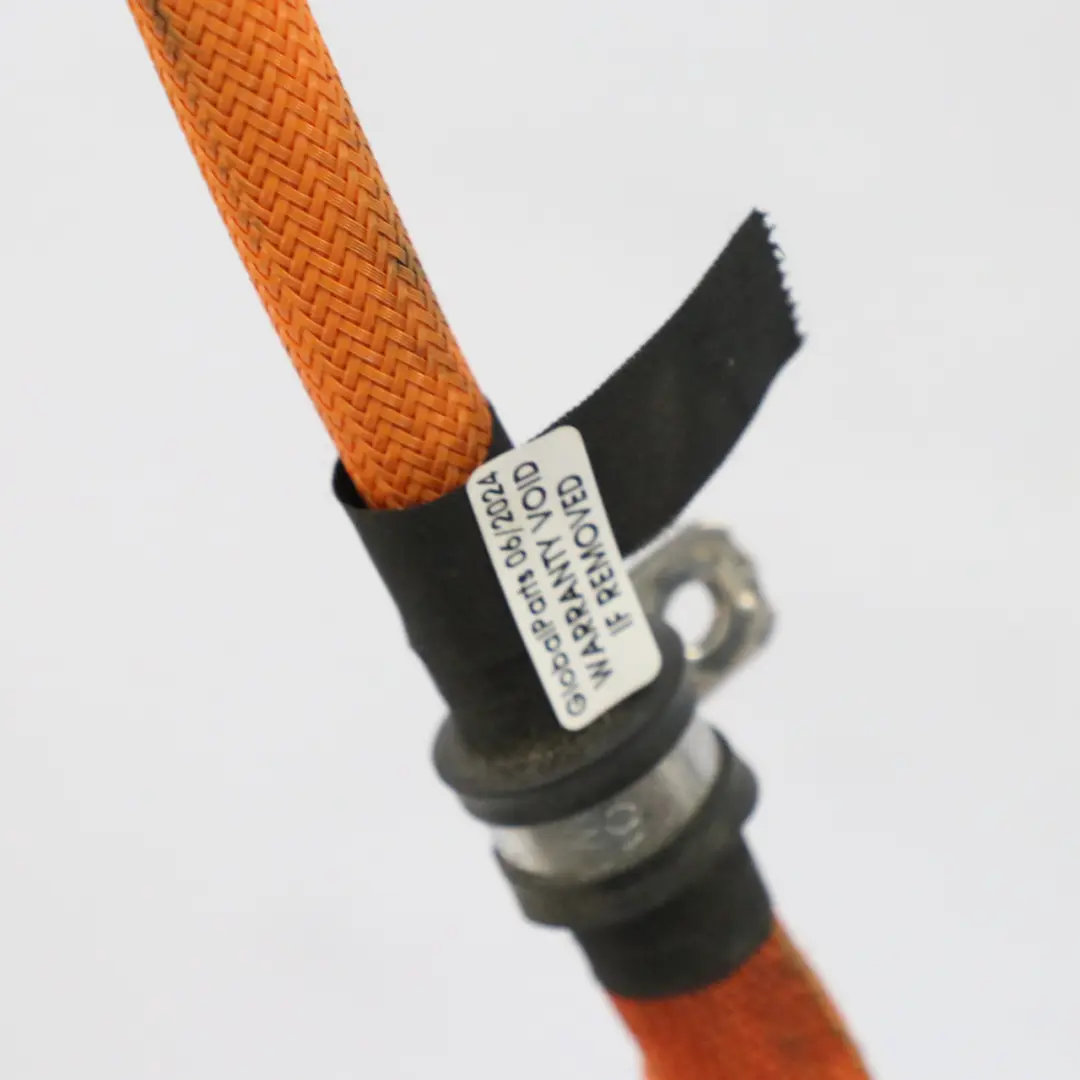 Hochspannungswandler Heizungskabel Kabelbaum für Mercedes EQA H243 mit Teilenummer A2435403816 Mercedes EQA H243 Hochspannungswandler Heizungskabel Kabelbaum - SKU A2435403816 - Teilenummer A2435403816