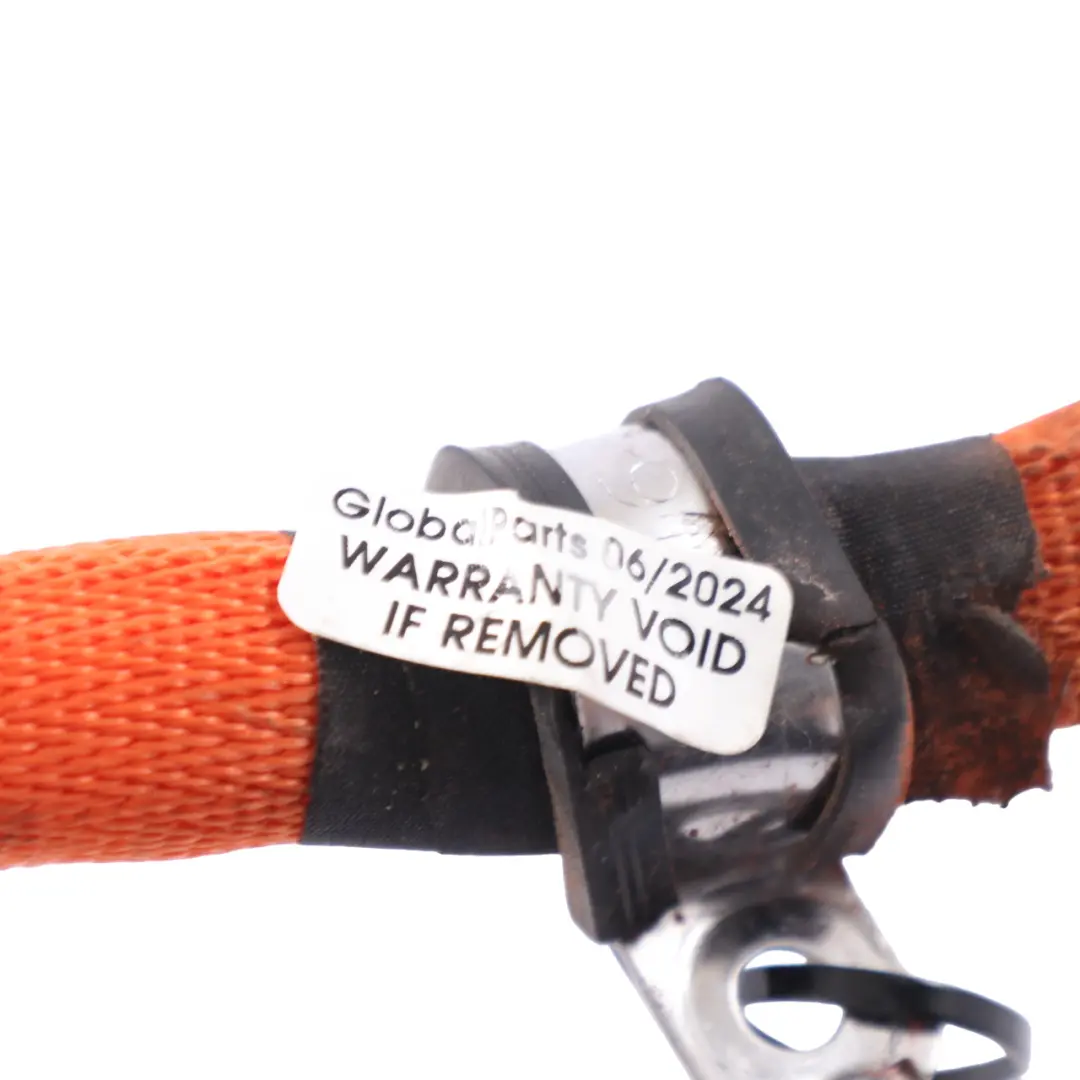 High Voltage Converter Heater Cable Wiring Harness Mercedes EQA H243 - SKU A2435406219 - Part number A2435406219