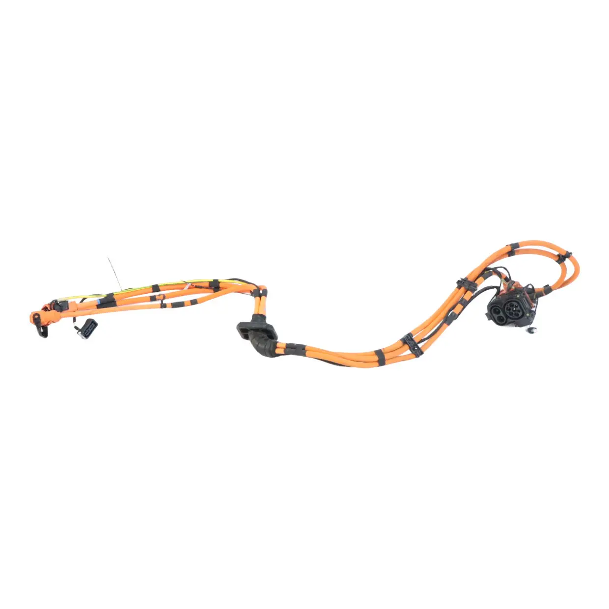Mercedes EQA H243 High Voltage Battery Charger Cable Wiring Harness A2435407013