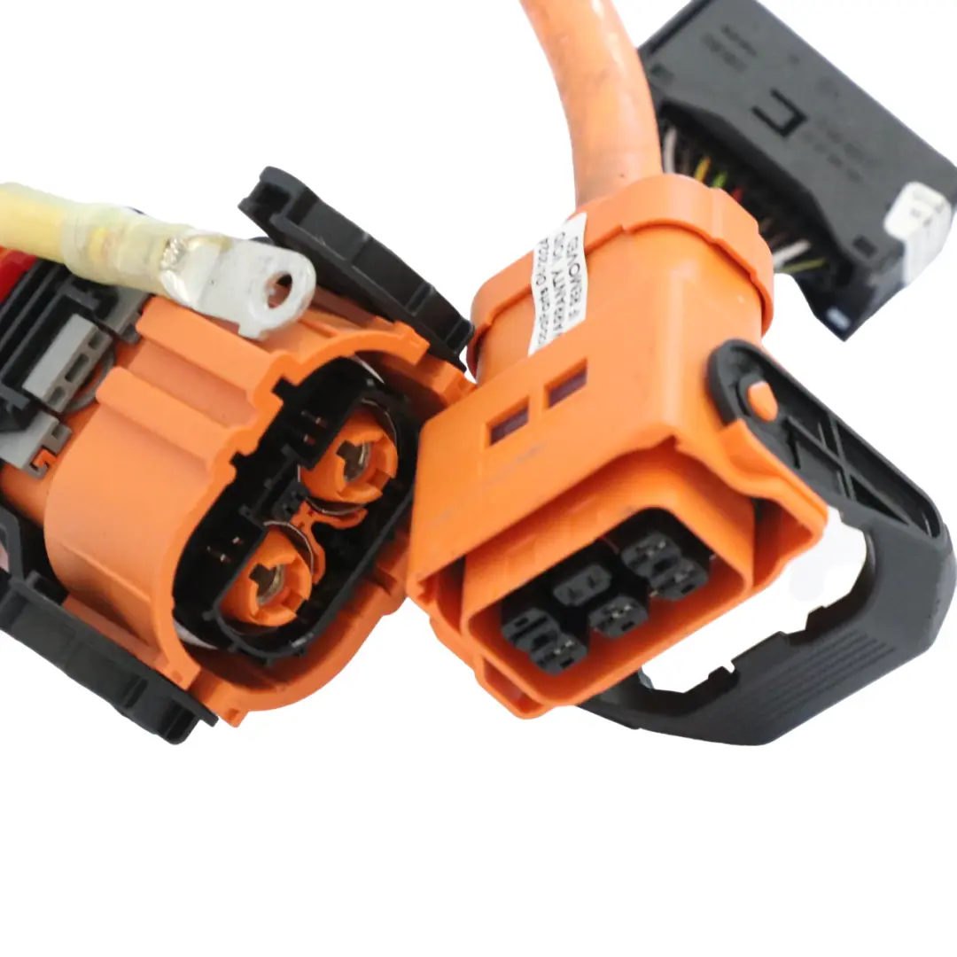 High Voltage Battery Charger Cable Wiring Harness to Mercedes EQA H243 with Part number A2435407013 Mercedes EQA H243 High Voltage Battery Charger Cable Wiring Harness - SKU A2435407013 - Part number A2435407013