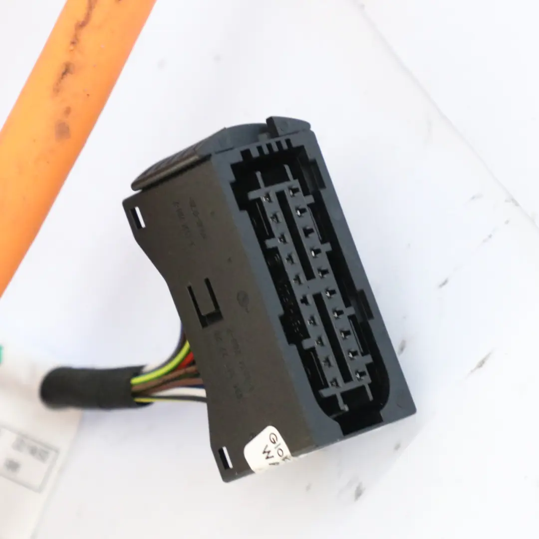 Cavo di cablaggio del caricabatteria alta tensione per Mercedes EQA H243 con numero di parte A2435407013 Mercedes EQA H243 Cavo di cablaggio del caricabatteria alta tensione - SKU A2435407013 - Numero di parte A2435407013