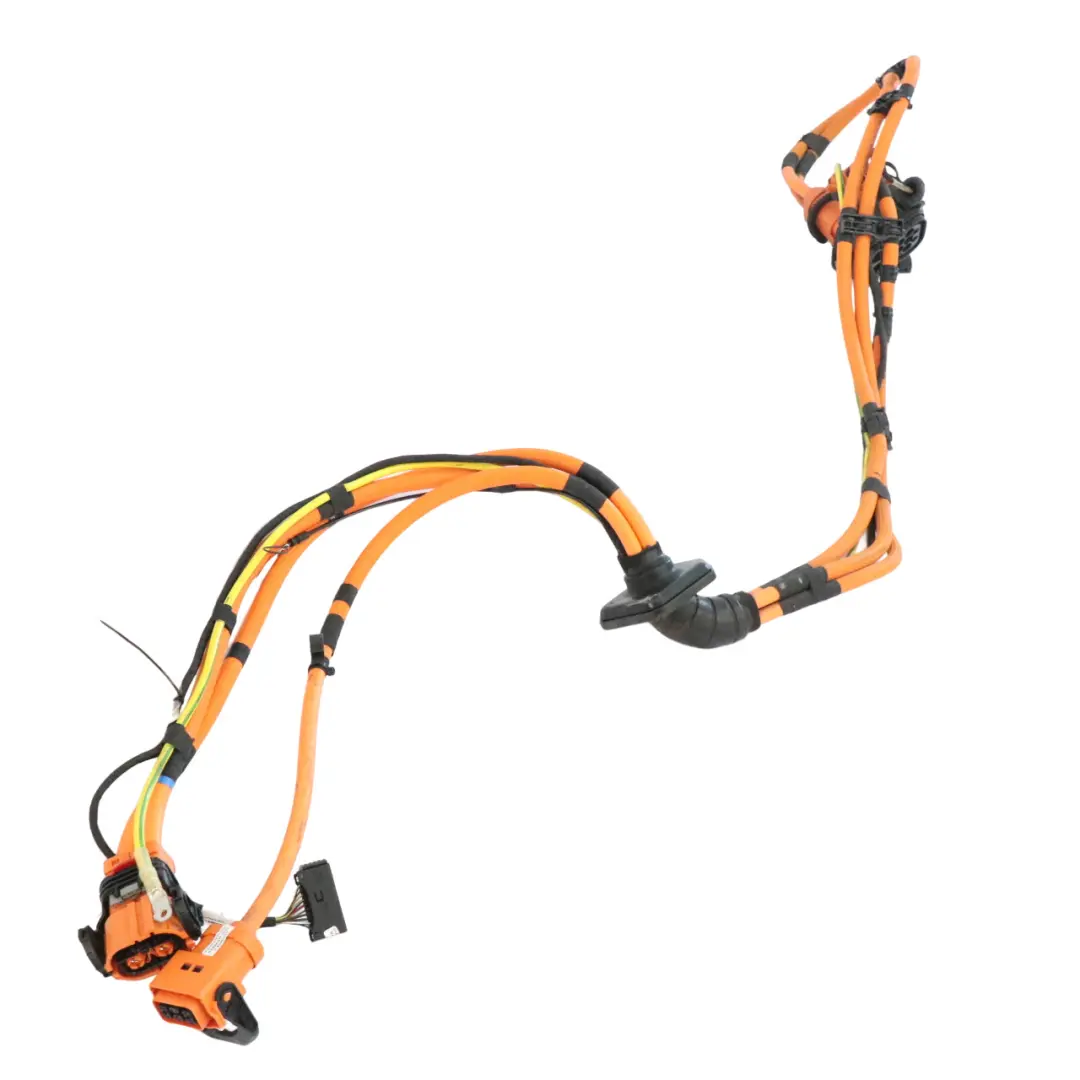 Mazo de cables del cargador de batería para Mercedes EQA H243 con número de pieza A2435407013 Mercedes EQA H243 Mazo de cables del cargador de batería - SKU A2435407013 - Número de pieza A2435407013