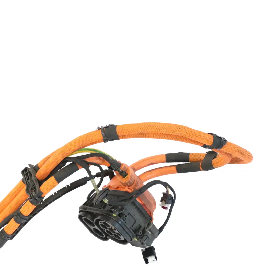High Voltage Battery Charger Cable Wiring Harness to Mercedes EQA H243 with Part number A2435407013 Mercedes EQA H243 High Voltage Battery Charger Cable Wiring Harness - SKU A2435407013 - Part number A2435407013