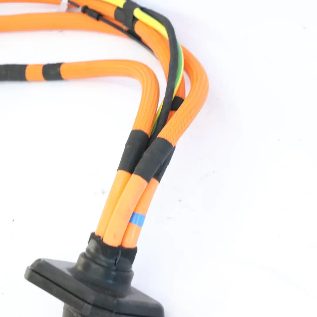 Mazo de cables del cargador de batería para Mercedes EQA H243 con número de pieza A2435407013 Mercedes EQA H243 Mazo de cables del cargador de batería - SKU A2435407013 - Número de pieza A2435407013