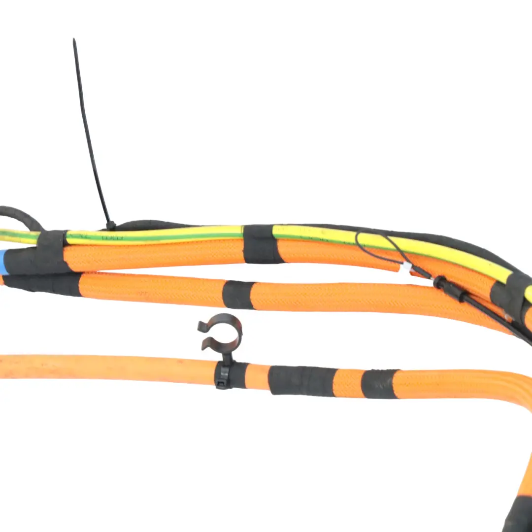 High Voltage Battery Charger Cable Wiring Harness to Mercedes EQA H243 with Part number A2435407013 Mercedes EQA H243 High Voltage Battery Charger Cable Wiring Harness - SKU A2435407013 - Part number A2435407013