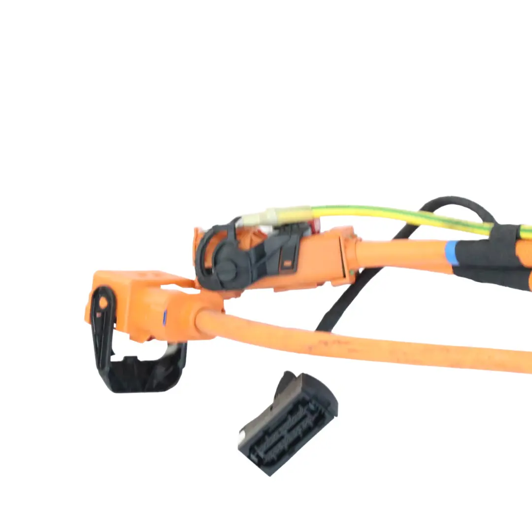 Câble de chargeur de batterie Faisceau de câblage pour Mercedes EQA H243 à propos du numéro de pièce A2435407013 Mercedes EQA H243 Câble de chargeur de batterie Faisceau de câblage - SKU A2435407013 - Numéro de pièce A2435407013