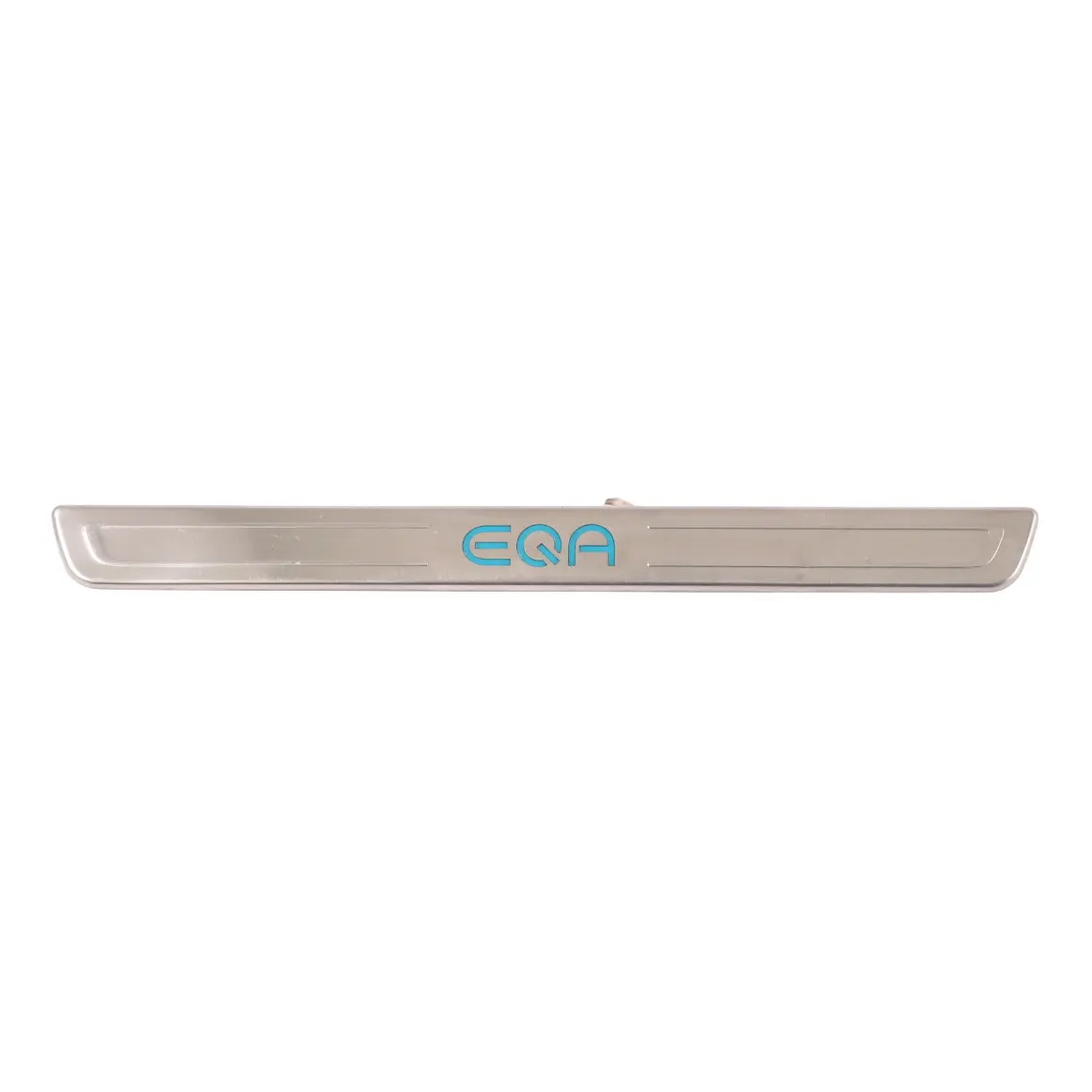 Mercedes H243 EQA Door Sill Strip Front Right O/S Entrance Trim Illuminated