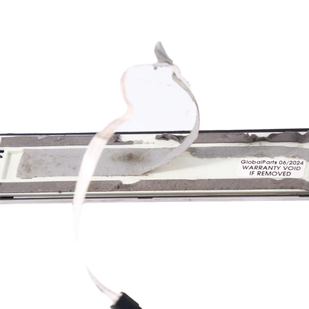 Mercedes H243 EQA Door Sill Strip Front Right O/S Entrance Trim Illuminated - SKU A2436806200 - Part number A2436806200
