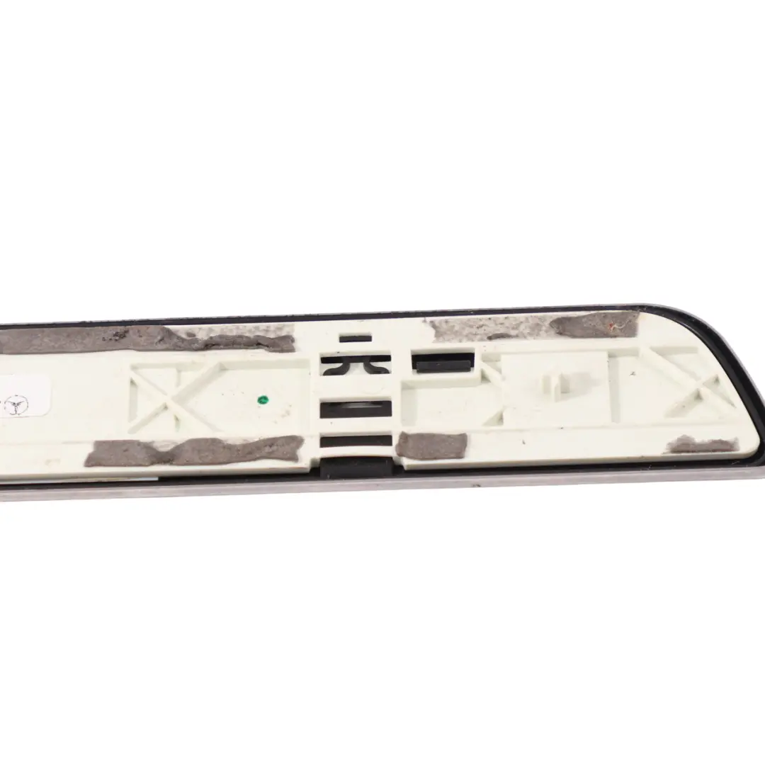 Mercedes H243 EQA Door Sill Strip Front Right O/S Entrance Trim Illuminated - SKU A2436806200 - Part number A2436806200