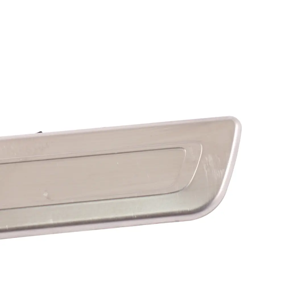 Mercedes H243 EQA Door Sill Strip Front Right O/S Entrance Trim Illuminated - SKU A2436806200 - Part number A2436806200