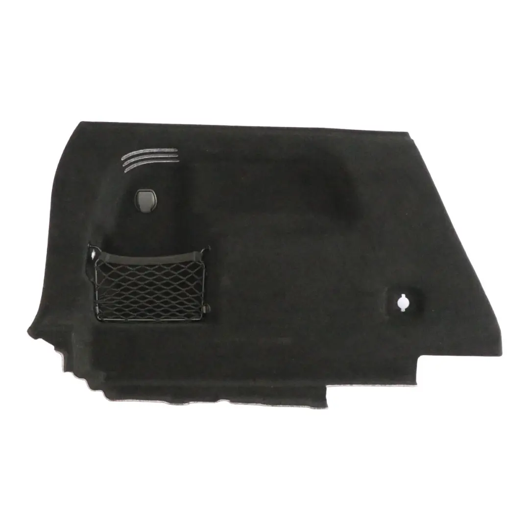 Maletero Panel de Embellecedor Izquierdo Tapa para Mercedes H243 con número de pieza A2436900500 Mercedes H243 Maletero Panel de Embellecedor Izquierdo Tapa - SKU A2436900500 - Número de pieza A2436900500