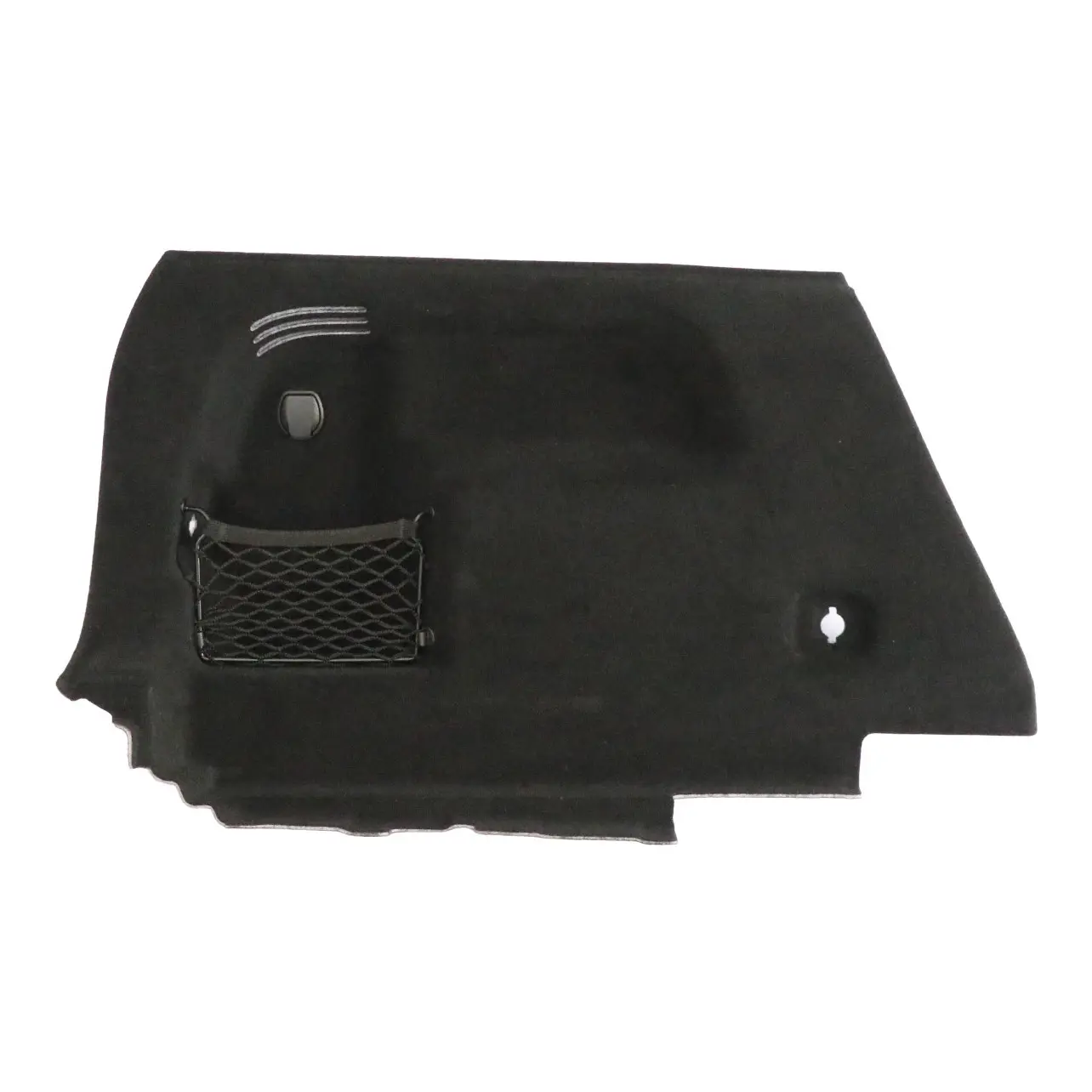 Mercedes H243 Vano portabagagli Pannello di rivestimento Copertura A2436900500