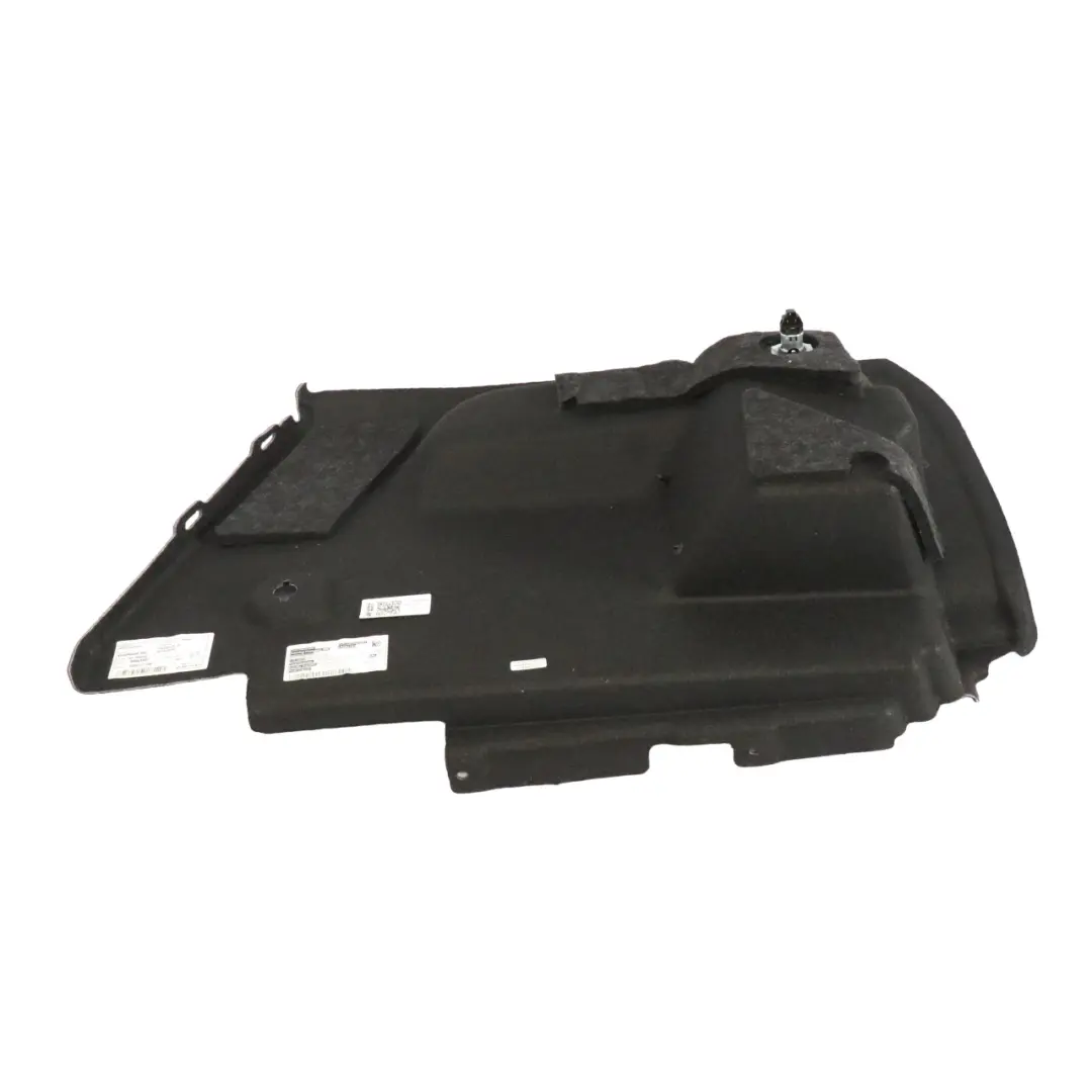 Boot Compartment Trunk Trim Panel Left N/S Cover to Mercedes H243 with Part number A2436900500 Mercedes H243 Boot Compartment Trunk Trim Panel Left N/S Cover - SKU A2436900500 - Part number A2436900500