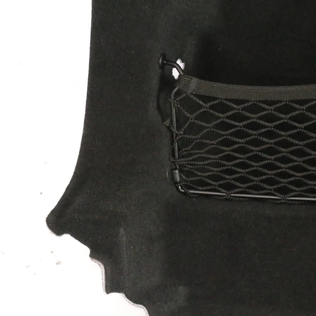 Mercedes H243 Boot Compartment Trunk Trim Panel Left N/S Cover - SKU A2436900500 - Part number A2436900500