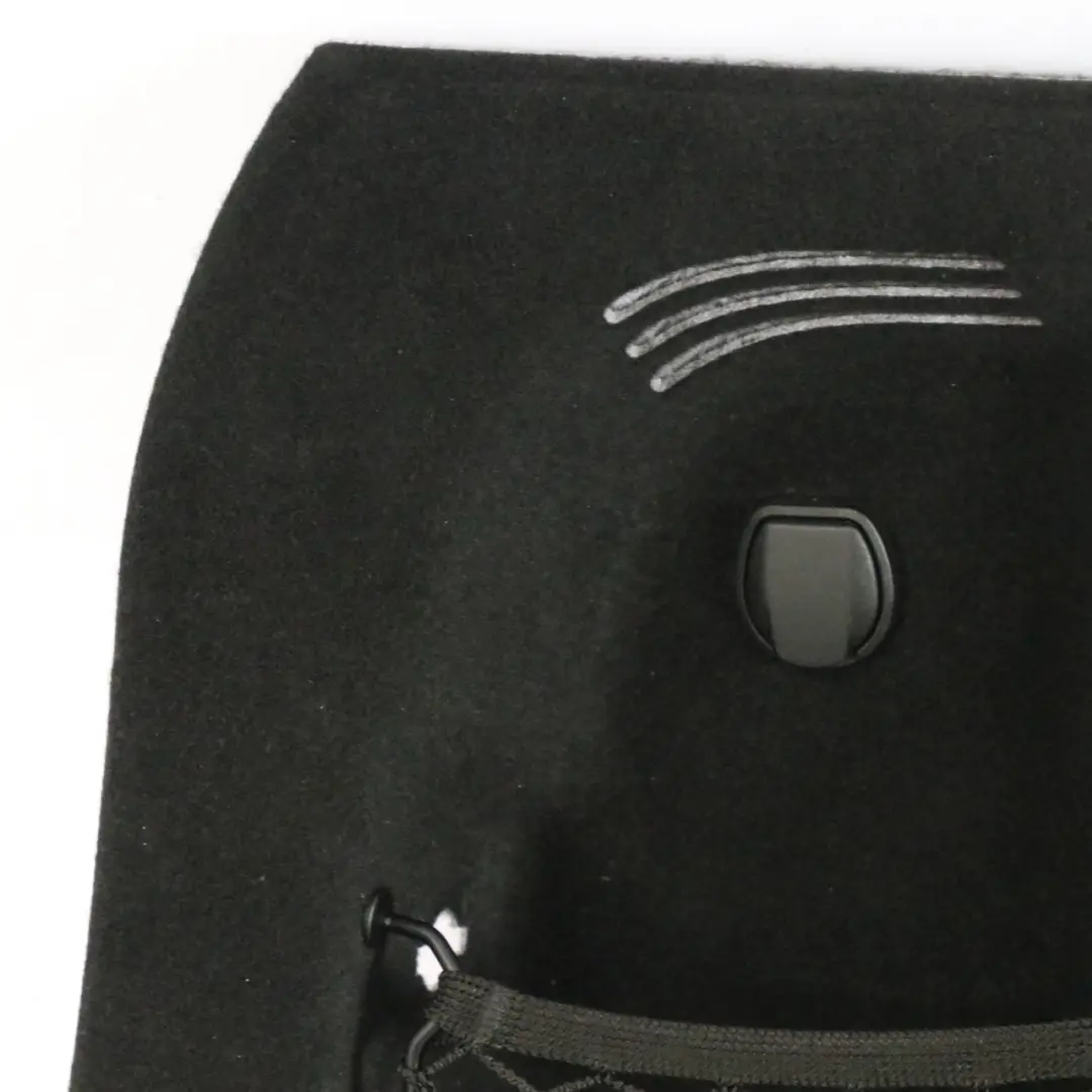 Mercedes H243 Boot Compartment Trunk Trim Panel Left N/S Cover - SKU A2436900500 - Part number A2436900500
