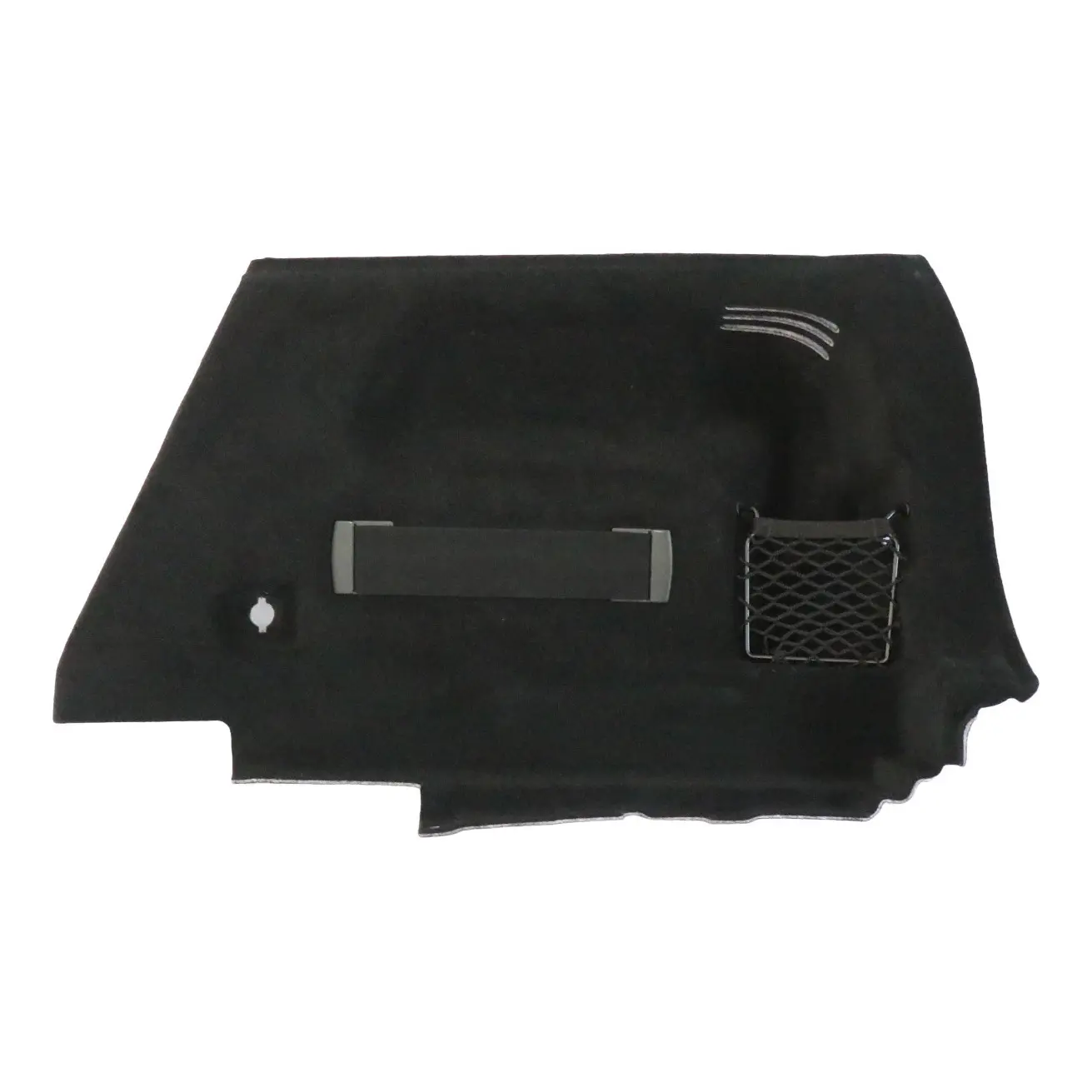 Mercedes H243 Vano portabagagli Pannello di rivestimento destro A2436900600