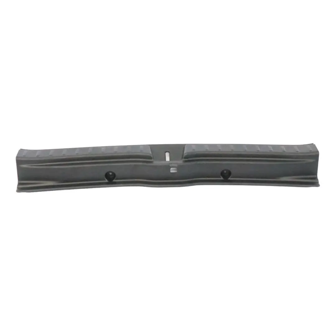 Mercedes H243 Trunk Boot Tailgate Rear Lock Cover Trim Black - SKU A2436901200 - Part number A2436901200