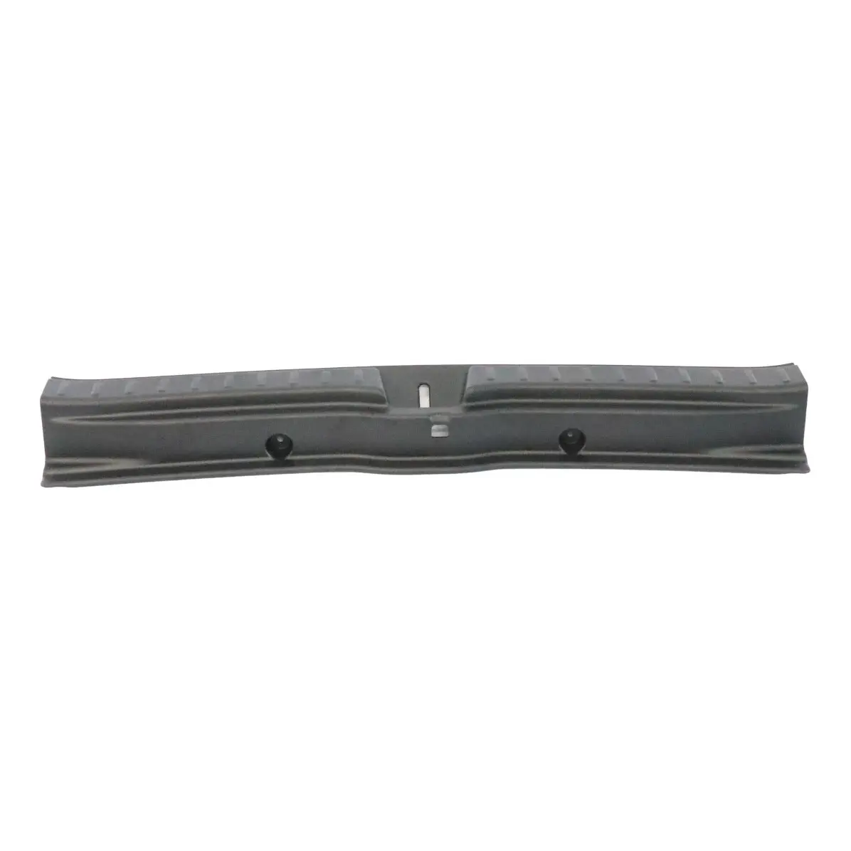 Mercedes H243 Trunk Boot Tailgate Rear Lock Cover Trim Black A2436901200