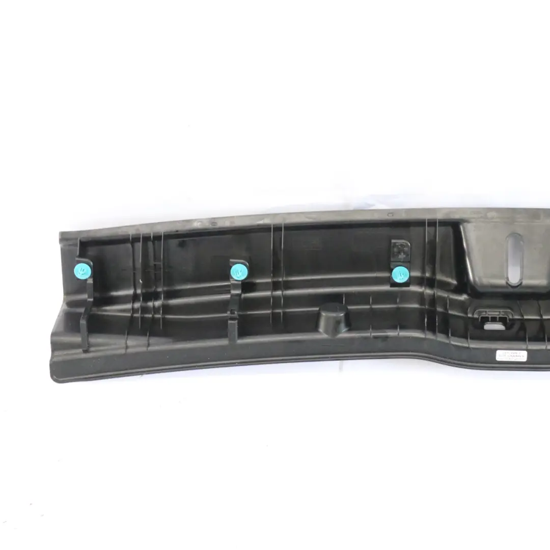 Mercedes H243 Baule della serratura posteriore bagagliaio Nero - SKU A2436901200 - Numero di parte A2436901200