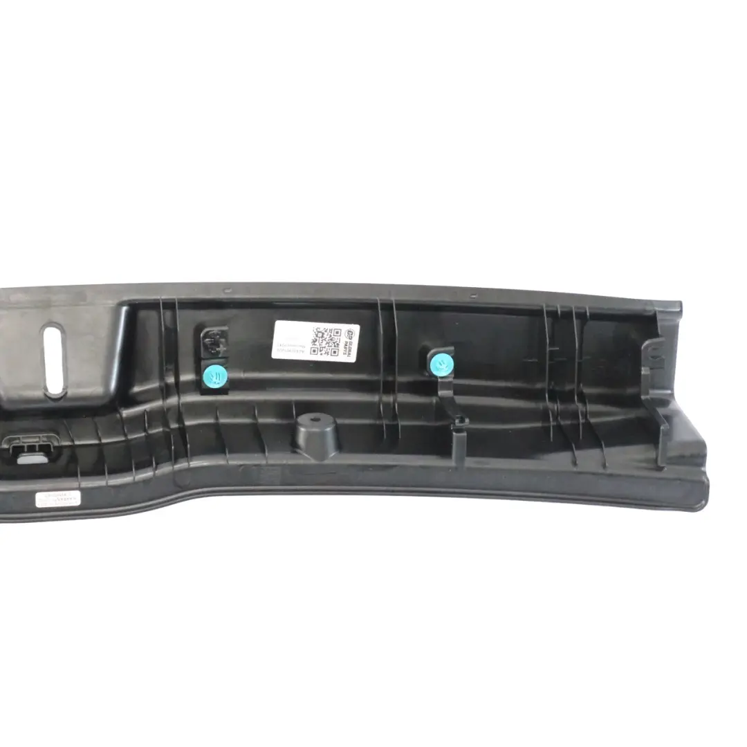 Mercedes H243 Baule della serratura posteriore bagagliaio Nero - SKU A2436901200 - Numero di parte A2436901200