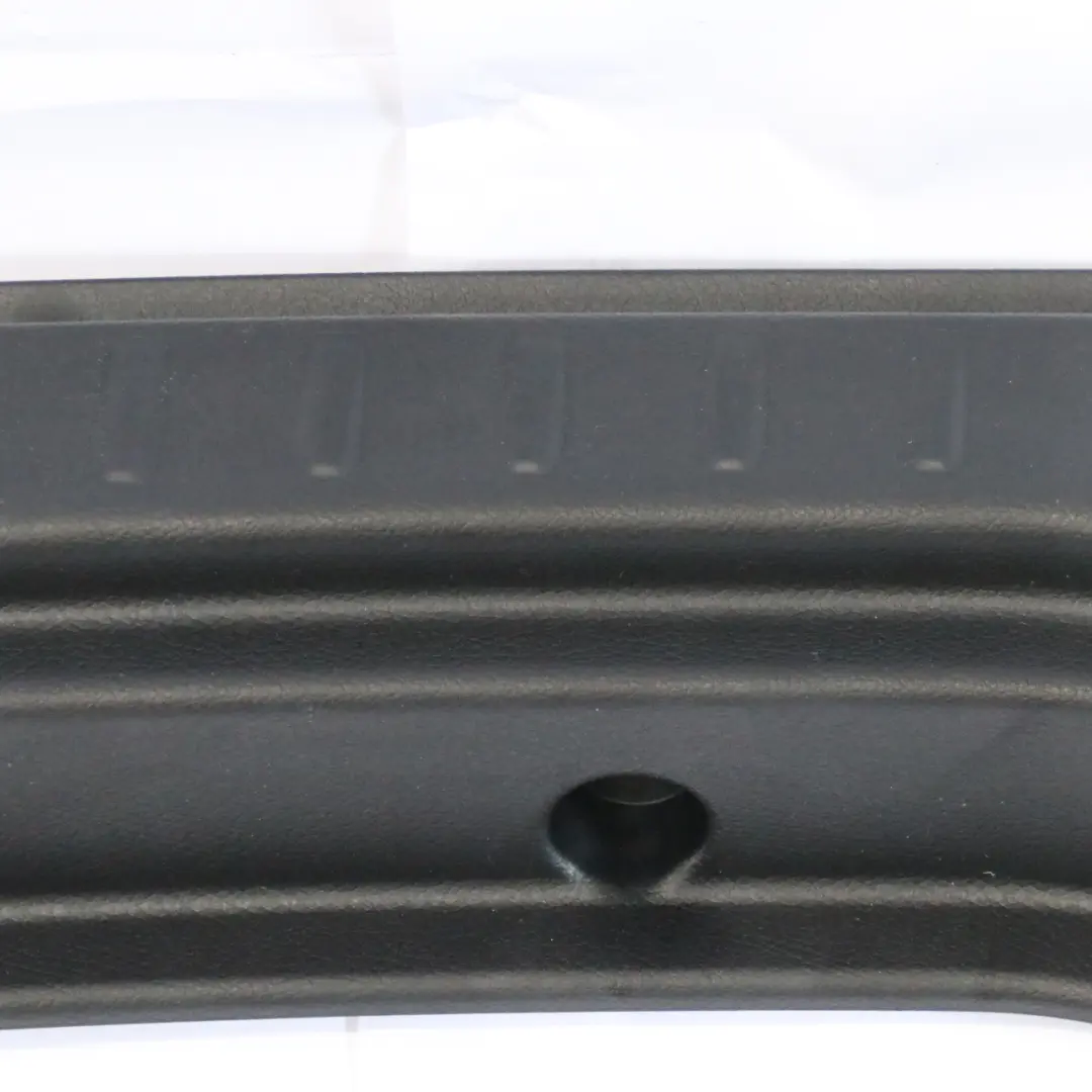 Mercedes H243 Baule della serratura posteriore bagagliaio Nero - SKU A2436901200 - Numero di parte A2436901200
