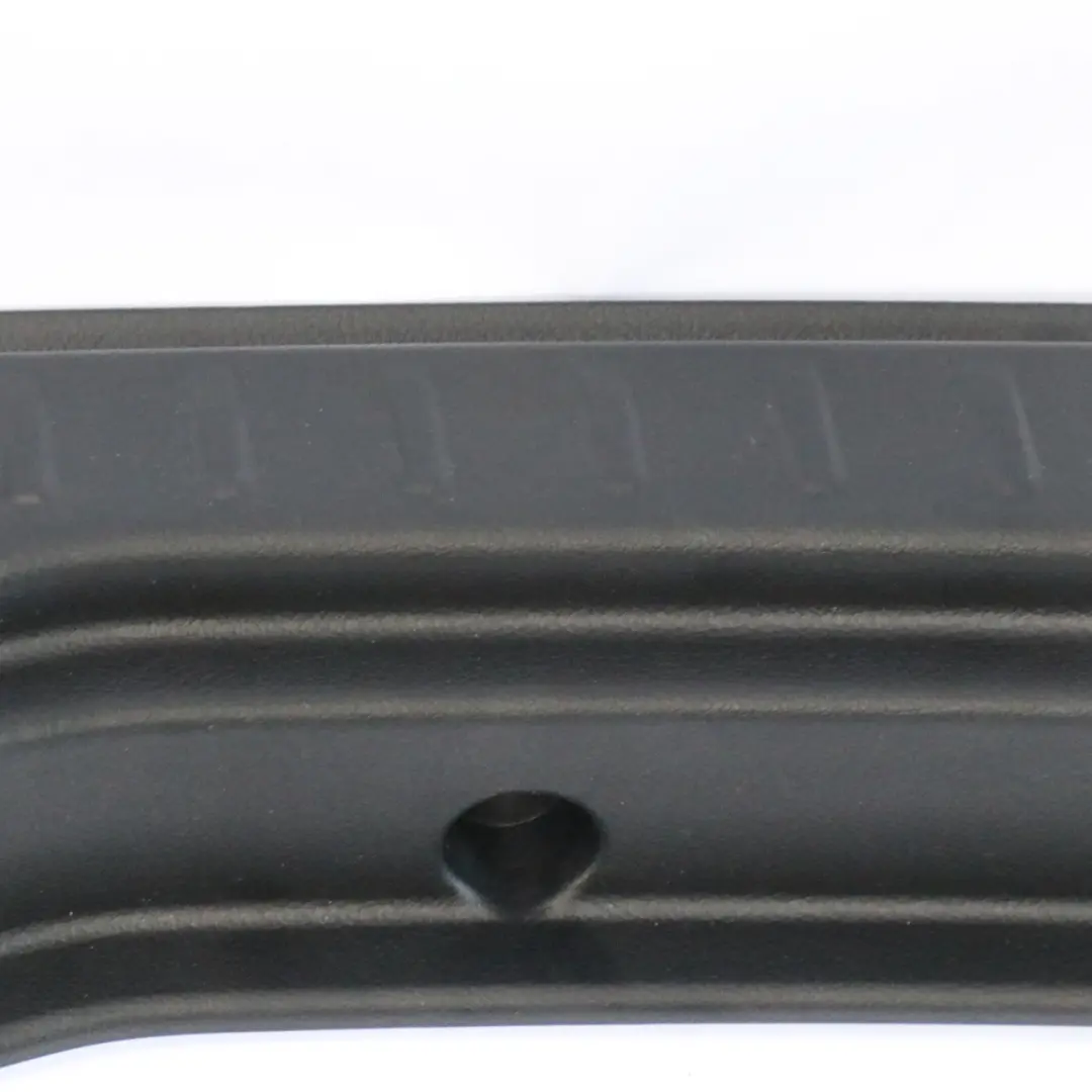 Mercedes H243 Baule della serratura posteriore bagagliaio Nero - SKU A2436901200 - Numero di parte A2436901200