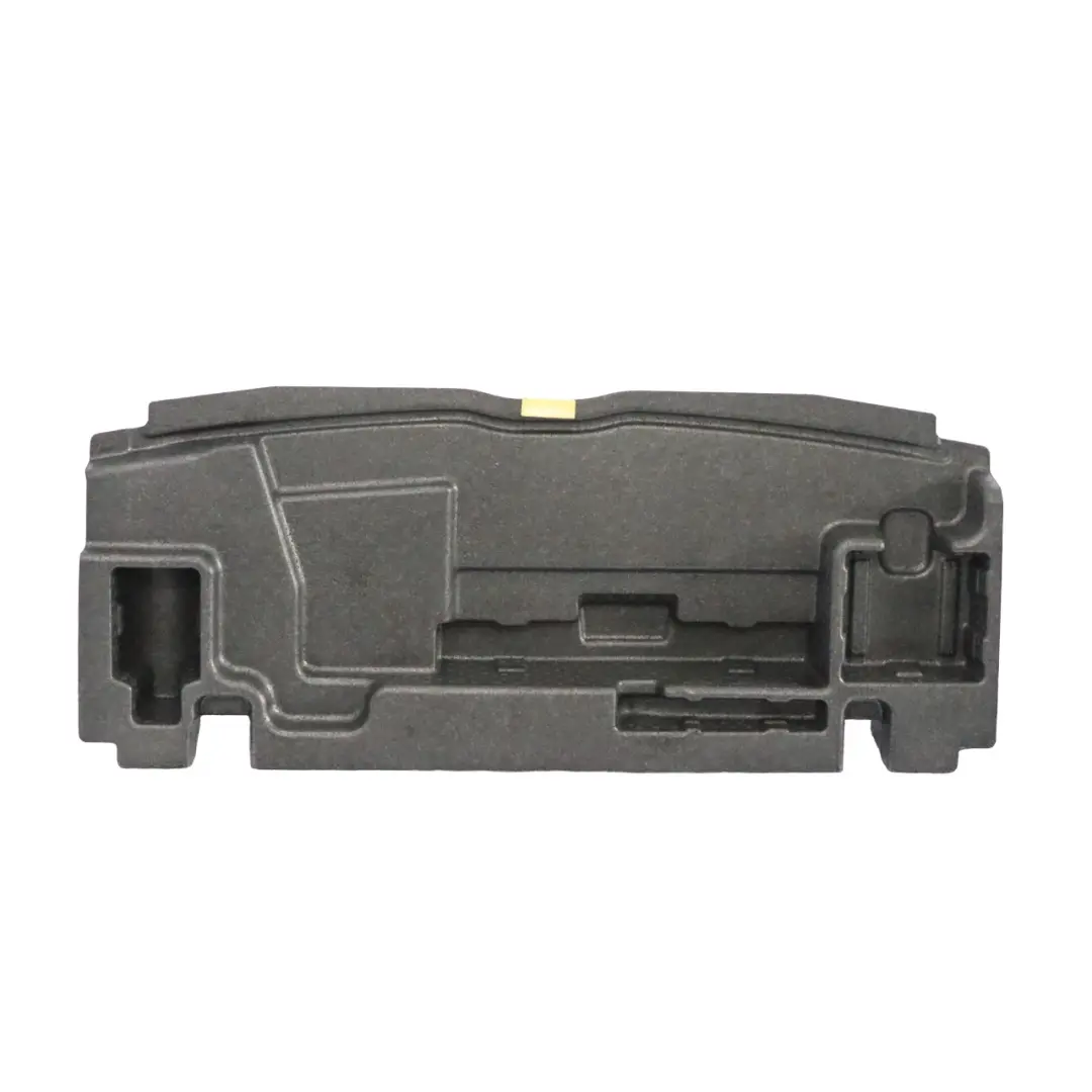 Mercedes H243 Pannello bagagliaio vuoto Kit vassoio attrezzi schiuma - SKU A2436940200 - Numero di parte A2436940200