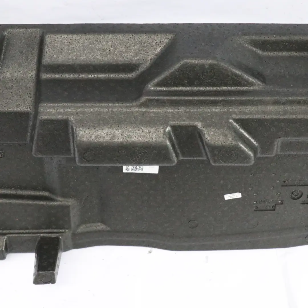 Mercedes H243 Pannello bagagliaio vuoto Kit vassoio attrezzi schiuma - SKU A2436940200 - Numero di parte A2436940200