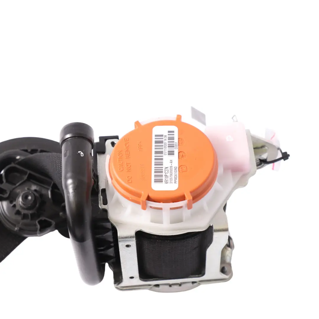 Mercedes H243 Ceinture de sécurité supérieure du siège avant droit - SKU A2438600200 - Numéro de pièce A2438600200