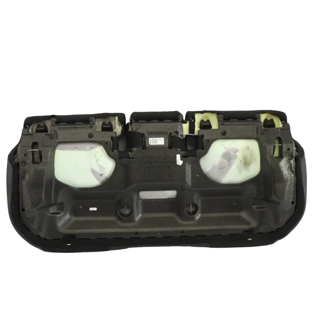 banquette arrière tissu simili cuir noir pour Mercedes H243 à propos du numéro de pièce A2439203000 Mercedes H243 banquette arrière tissu simili cuir noir - SKU A2439203000 - Numéro de pièce A2439203000