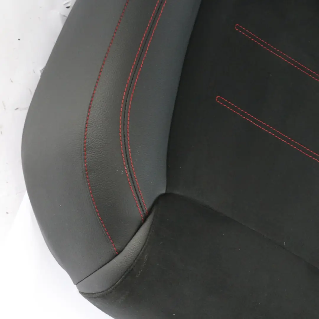 Bench Imitation Leather Fabric Black to Mercedes H243 Rear Seat with Part number A2439203000 Mercedes H243 Rear Seat Bench Imitation Leather Fabric Black - SKU A2439203000 - Part number A2439203000