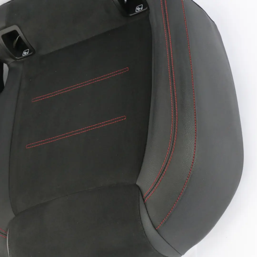 Mercedes H243 Rear Seat Bench Imitation Leather Fabric Black - SKU A2439203000 - Part number A2439203000