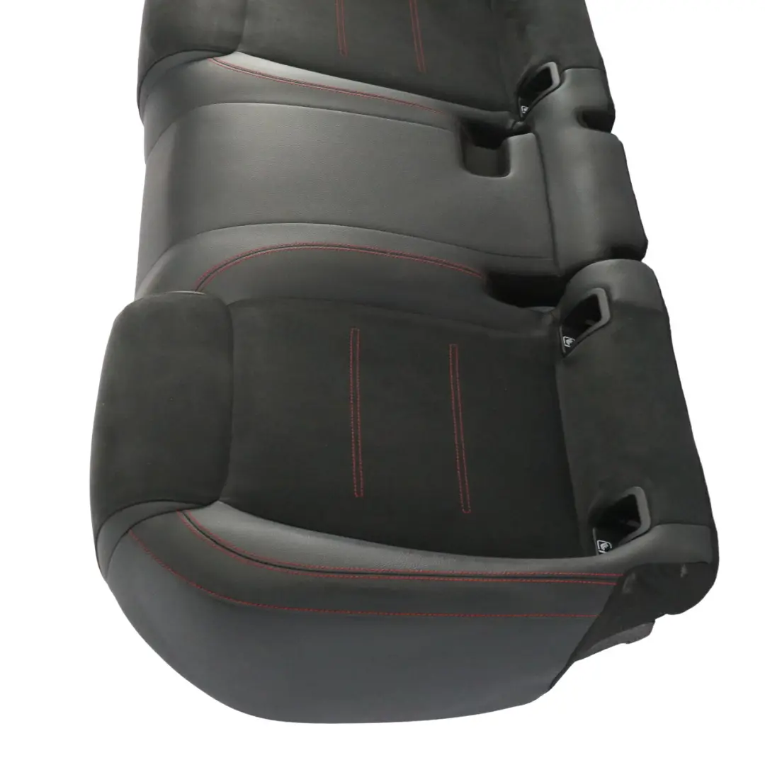 Bench Imitation Leather Fabric Black to Mercedes H243 Rear Seat with Part number A2439203000 Mercedes H243 Rear Seat Bench Imitation Leather Fabric Black - SKU A2439203000 - Part number A2439203000