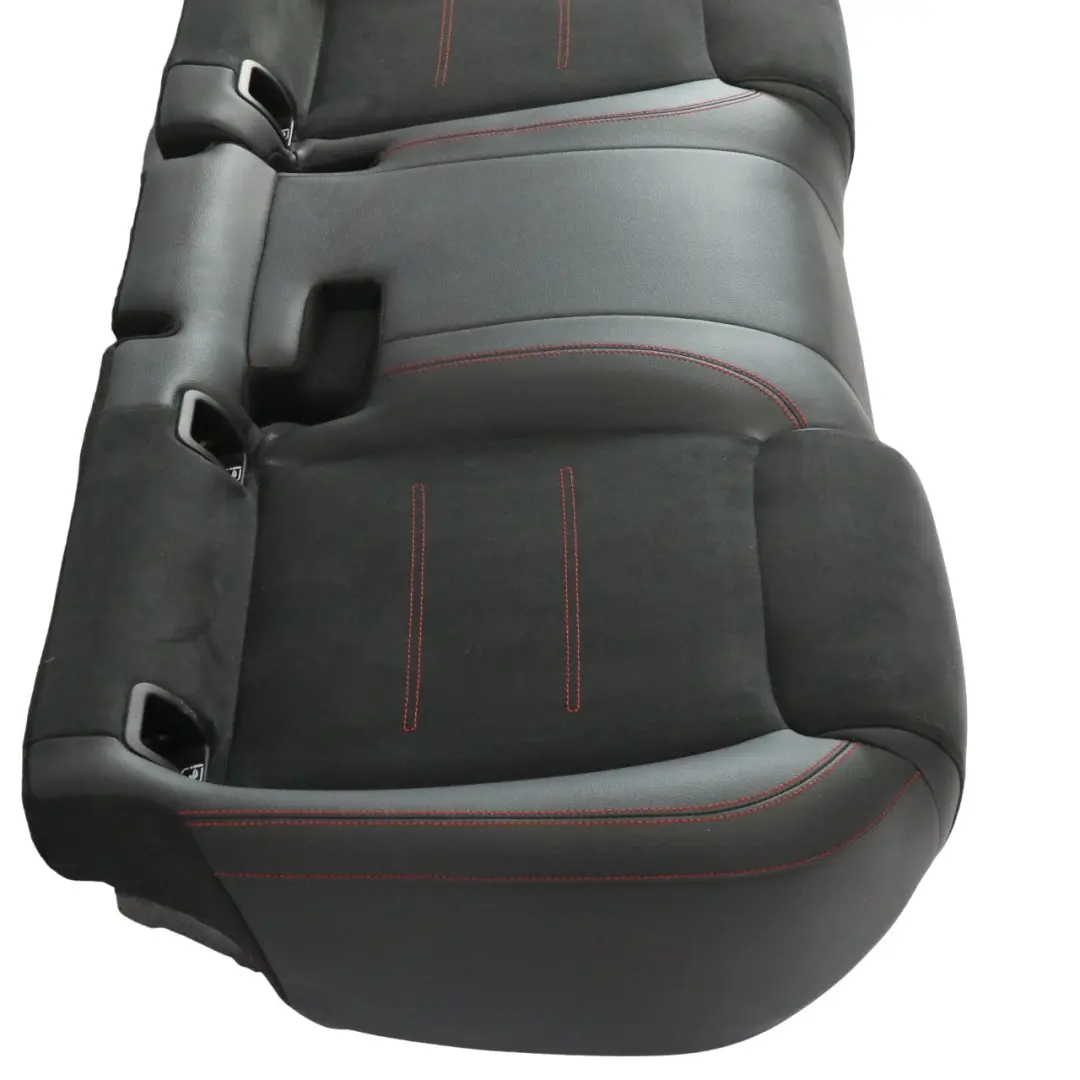 Bench Imitation Leather Fabric Black to Mercedes H243 Rear Seat with Part number A2439203000 Mercedes H243 Rear Seat Bench Imitation Leather Fabric Black - SKU A2439203000 - Part number A2439203000