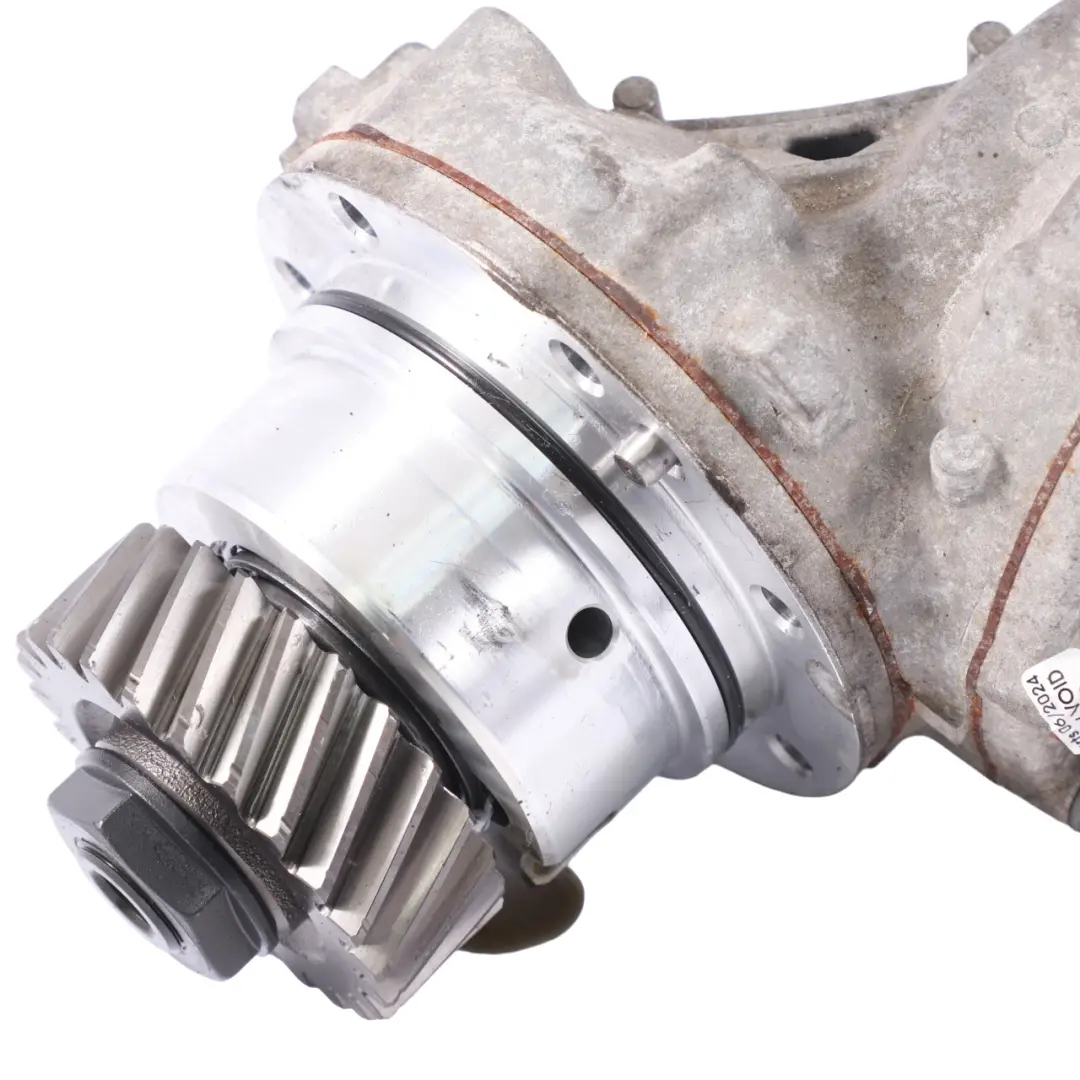 Boîte de Transfert Transmission GARANTIE pour Mercedes W177 A35 AMG à propos du numéro de pièce A2462801600 Mercedes W177 A35 AMG Boîte de Transfert Transmission GARANTIE - SKU A2462801600 - Numéro de pièce A2462801600