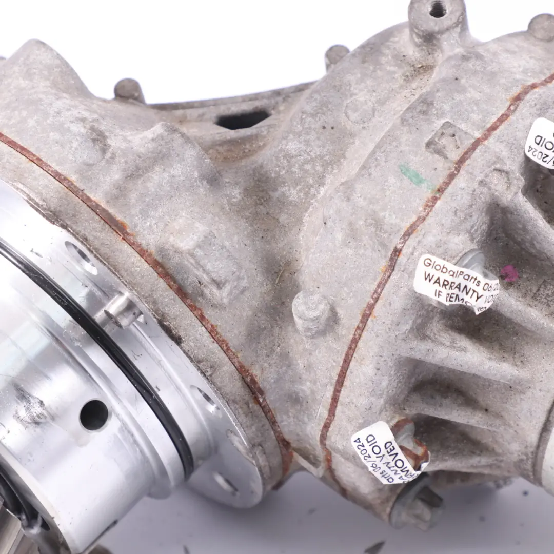 Mercedes W177 A35 AMG Transfer Case Box Transmission WARRANTY - SKU A2462801600 - Part number A2462801600
