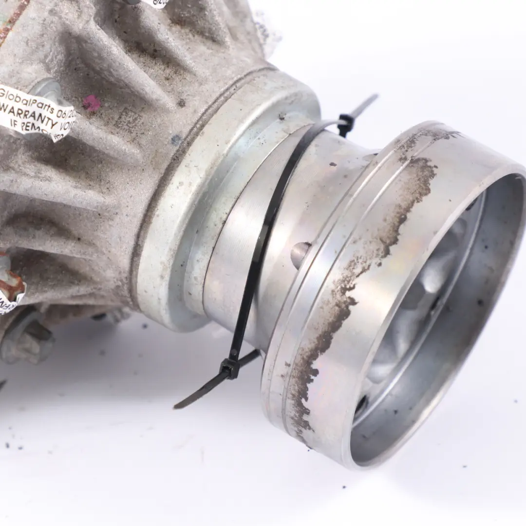 Mercedes W177 A35 AMG Transfer Case Box Transmission WARRANTY - SKU A2462801600 - Part number A2462801600