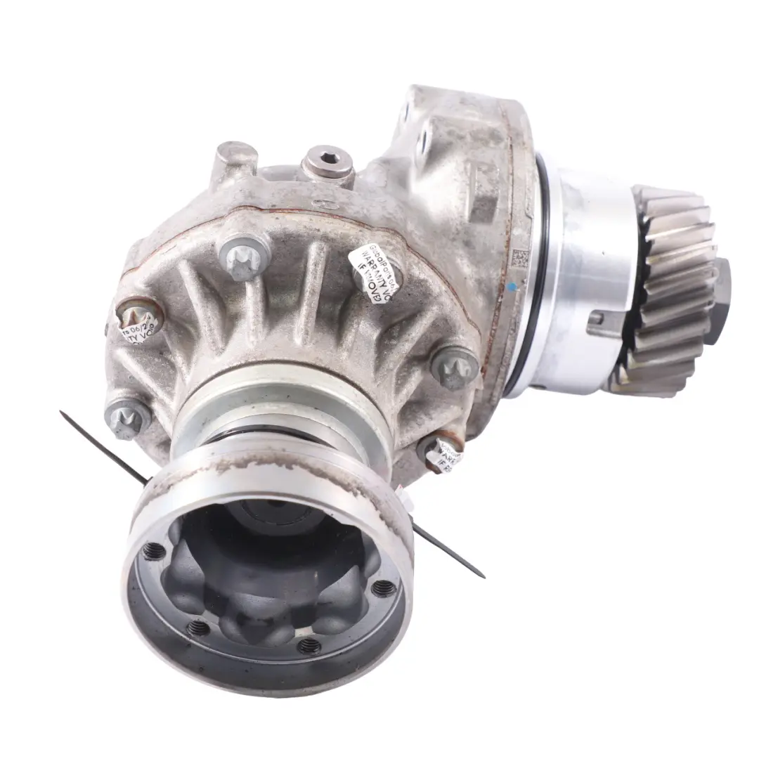 Mercedes W177 A35 AMG Caja de Transferencia Transmisión GARANTÍA - SKU A2462801600 - Número de pieza A2462801600