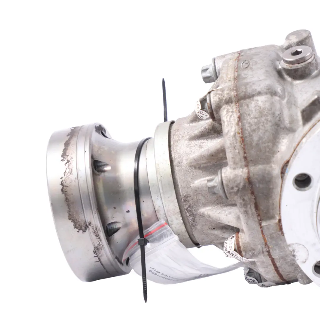 Transfer Case Box Transmission WARRANTY to Mercedes W177 A35 AMG with Part number A2462801600 Mercedes W177 A35 AMG Transfer Case Box Transmission WARRANTY - SKU A2462801600 - Part number A2462801600