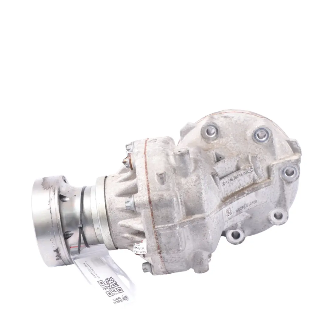 Boîte de Transfert Transmission GARANTIE pour Mercedes W177 A35 AMG à propos du numéro de pièce A2462801600 Mercedes W177 A35 AMG Boîte de Transfert Transmission GARANTIE - SKU A2462801600 - Numéro de pièce A2462801600