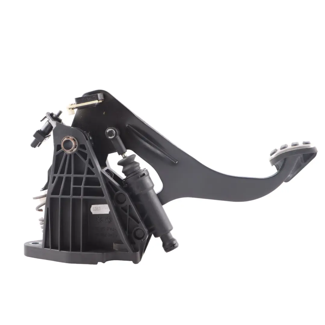 Mercedes W176 Clutch Pedal With Cylinder - SKU RHD-A2462900619 - Part number A2462900619
