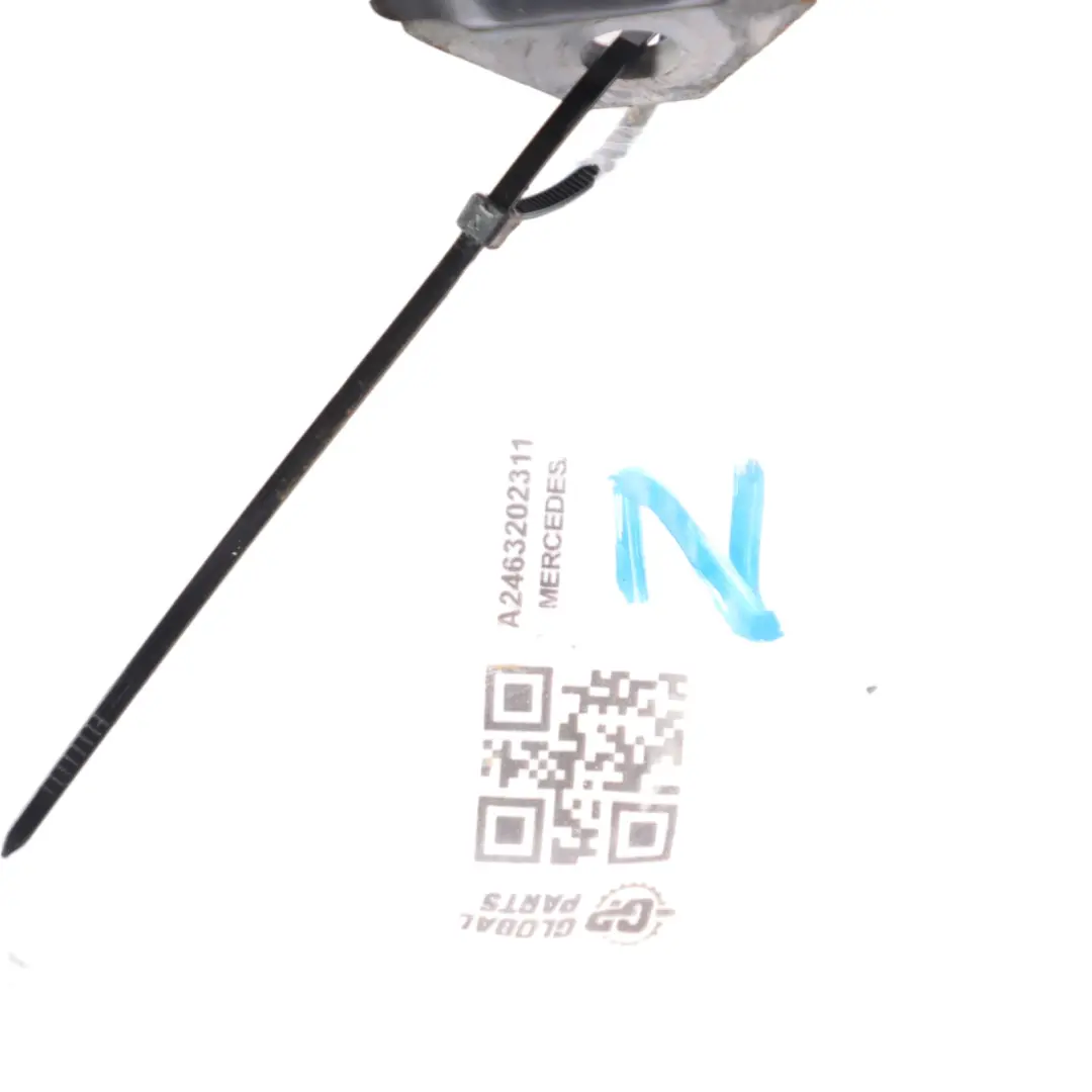 Mercedes X156 Rear Axle Sway Stabilizer Bar - SKU A2463202311 - Part number A2463202311