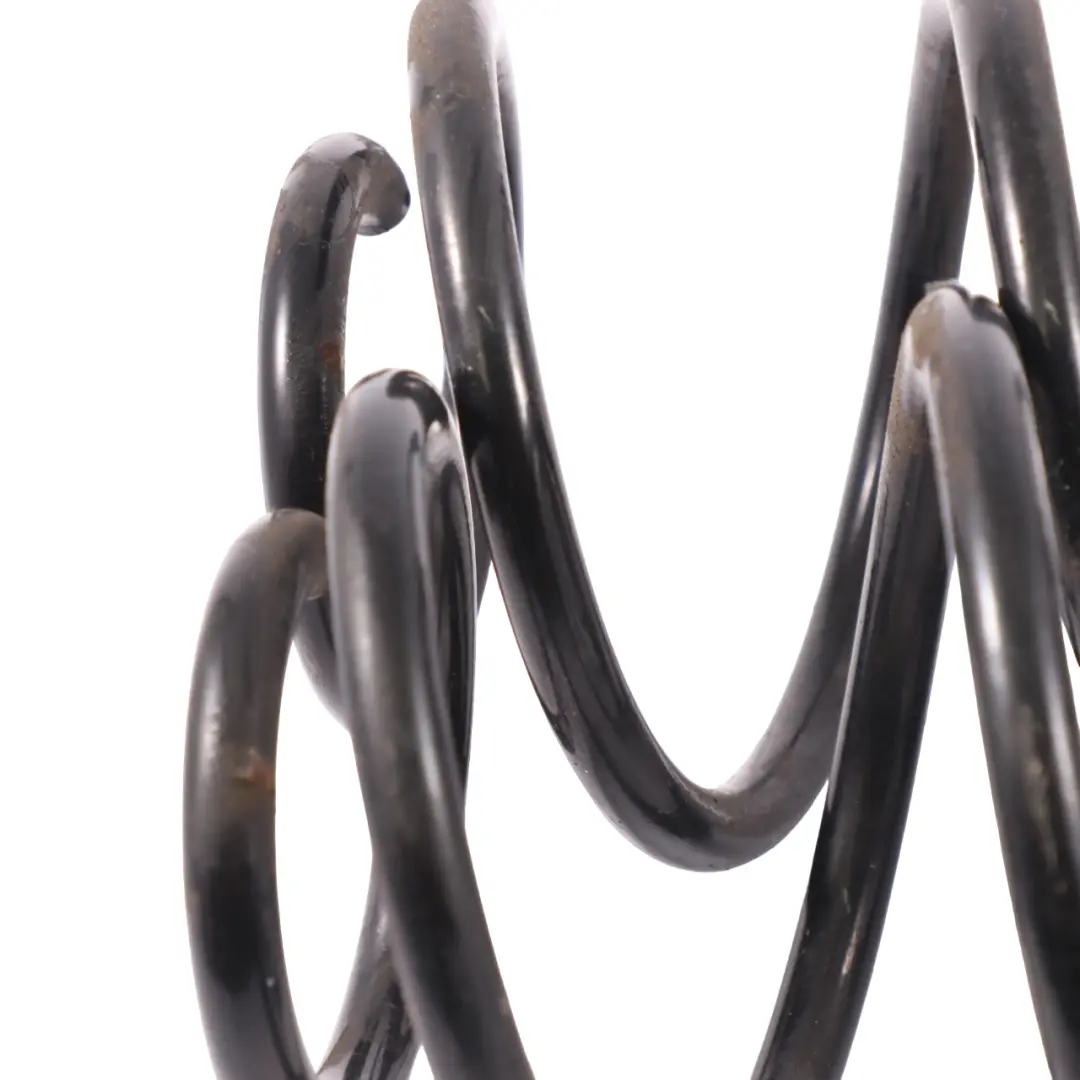 Mercedes C117 Coil Spring Rear Suspension Left Right N/O/S Set - SKU A2463242404 - Part number A2463242404
