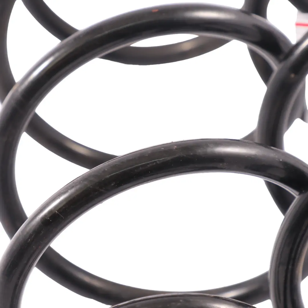 Mercedes C117 Coil Spring Rear Suspension Left Right N/O/S Set - SKU A2463242404 - Part number A2463242404