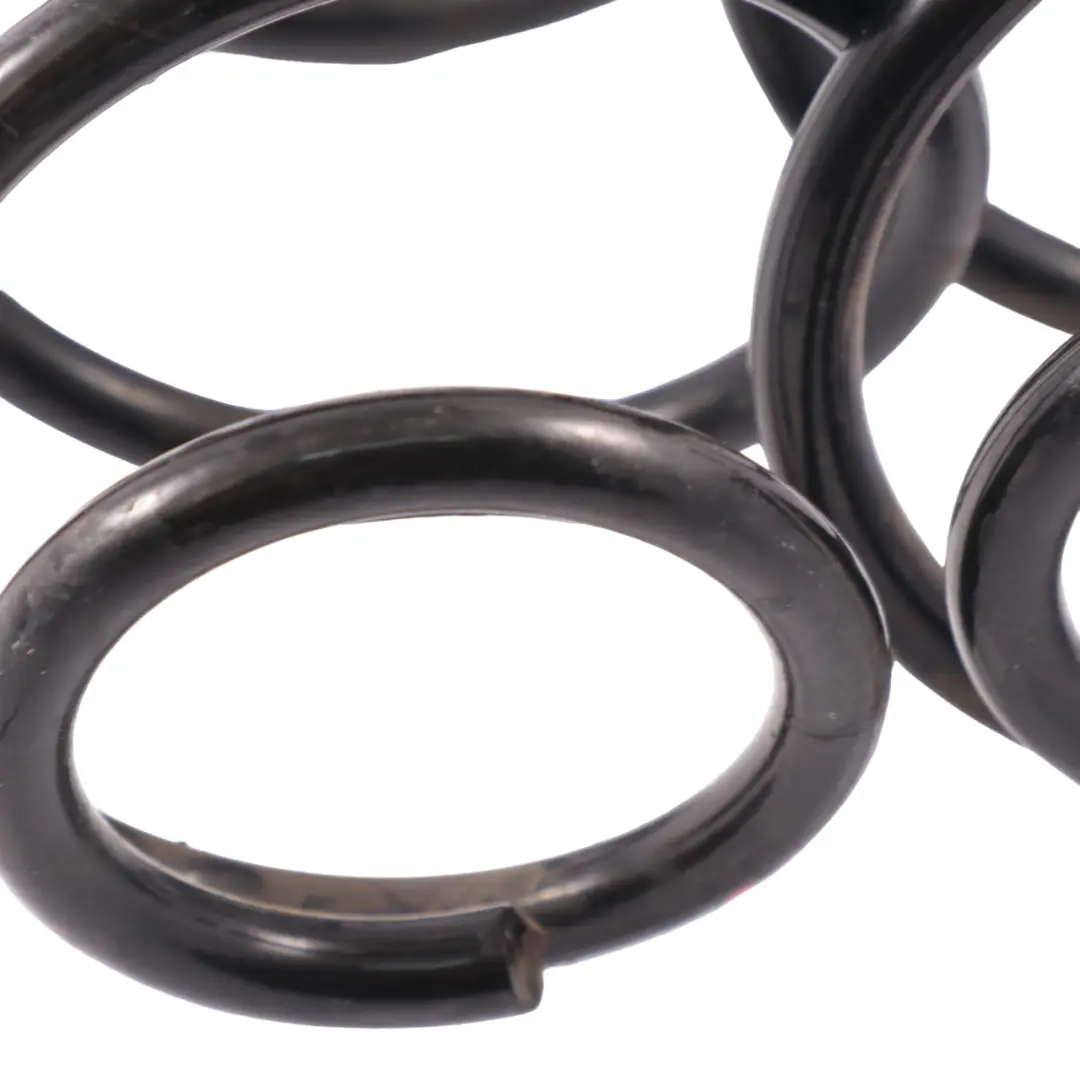 Mercedes C117 Coil Spring Rear Suspension Left Right N/O/S Set - SKU A2463242404 - Part number A2463242404