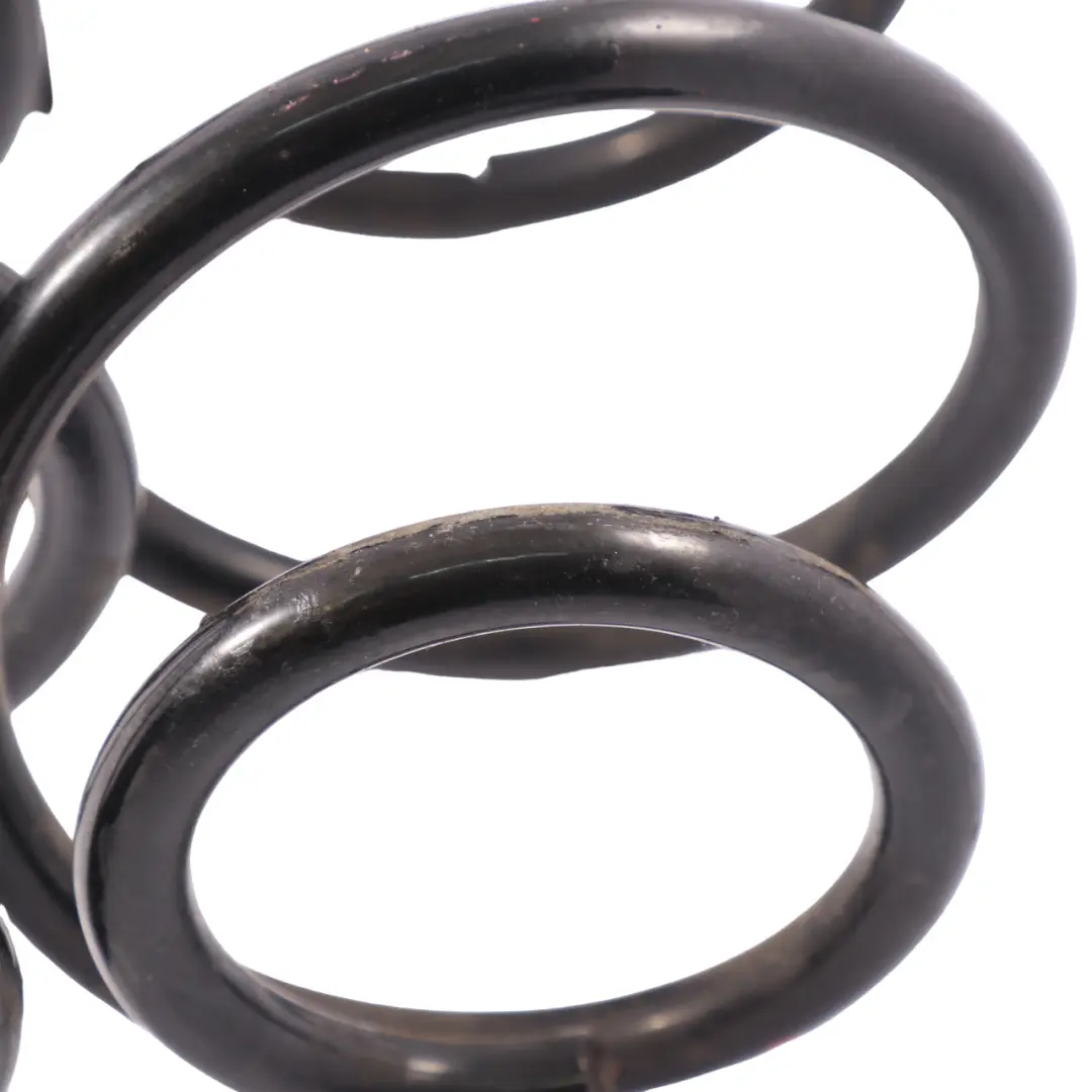 Mercedes C117 Coil Spring Rear Suspension Left Right N/O/S Set - SKU A2463242404 - Part number A2463242404