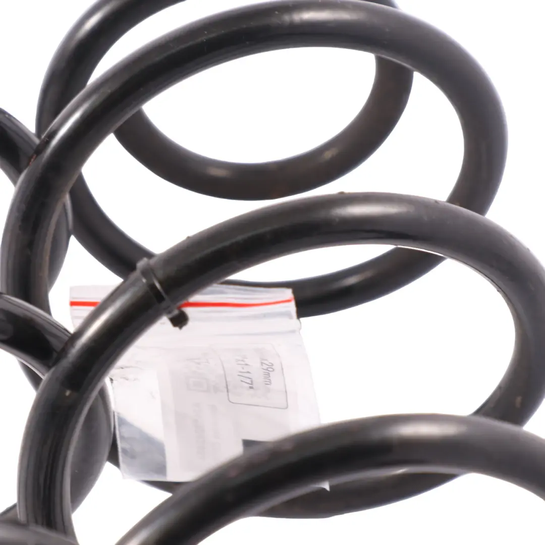 Mercedes C117 Coil Spring Rear Suspension Left Right N/O/S Set - SKU A2463242404 - Part number A2463242404