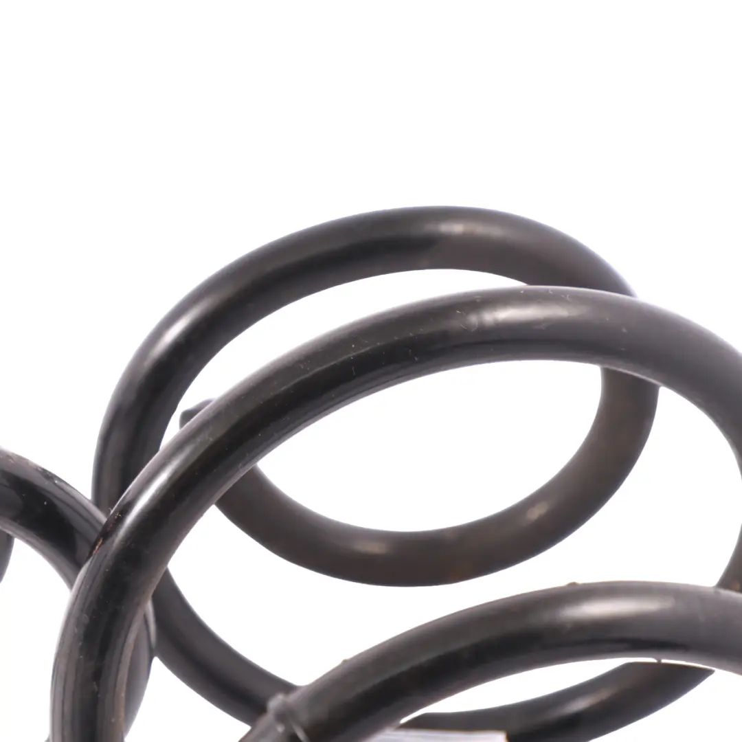Mercedes C117 Coil Spring Rear Suspension Left Right N/O/S Set - SKU A2463242404 - Part number A2463242404