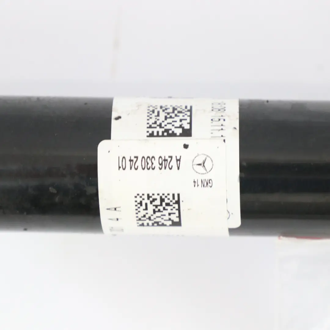 Mercedes CLA C117 benzina M270 albero motore anteriore destro interno - SKU A2463302401 - Numero di parte A2463302401